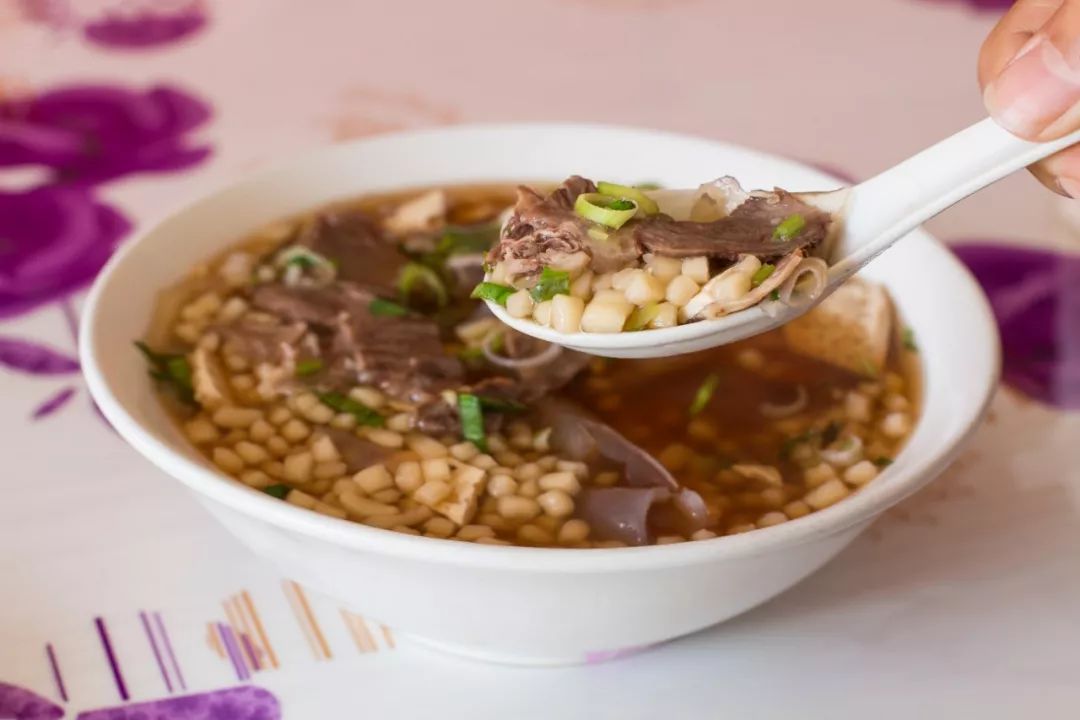 兰州不清真的牛肉面有哪些,甘肃兰州牛肉面