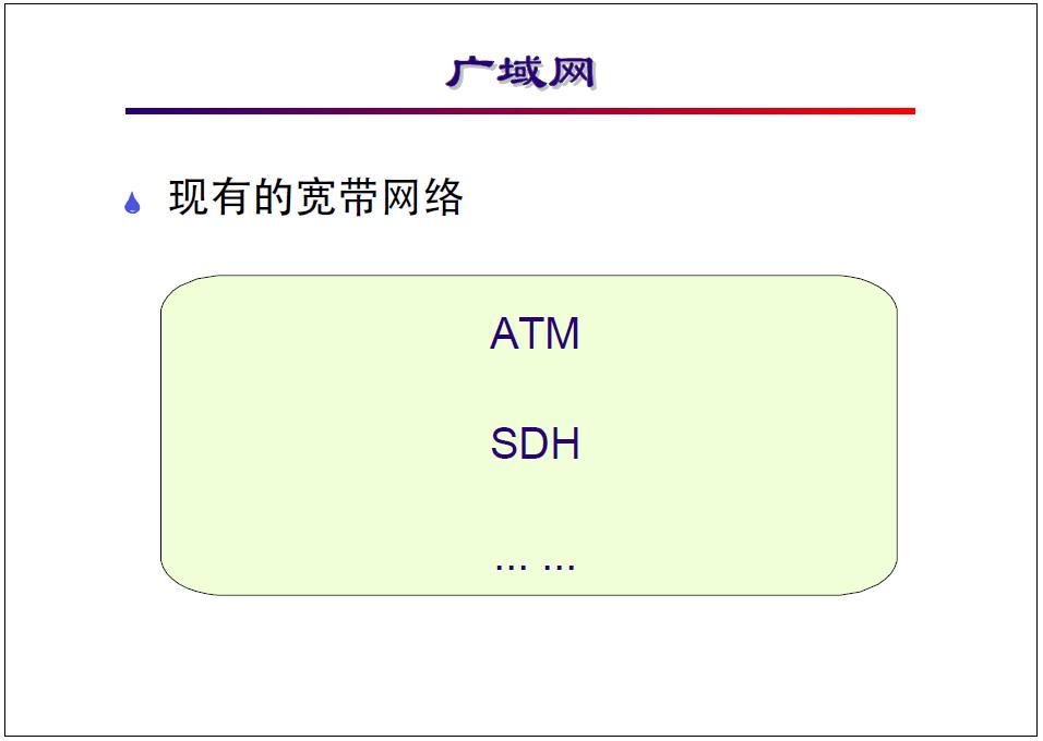 广域网通信基础教程,广域网接入技术大全