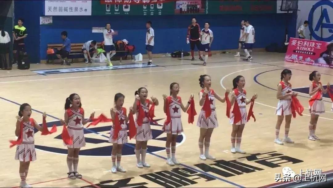 2020年上杭五人制足球比赛,酣畅淋漓比赛开始