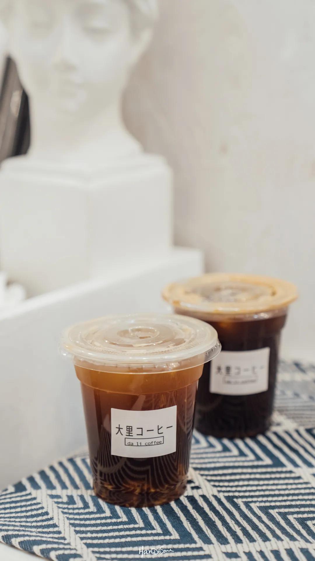 台北路一带到底有多少家咖啡店？