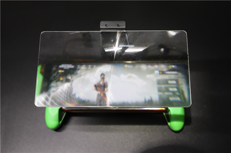 吃鸡手游摇杆神器,千幻手柄支持的游戏厅