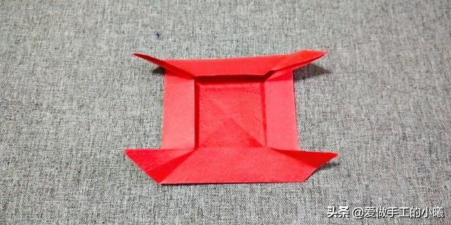 怎么用纸折一朵玫瑰花简单教程,折玫瑰花教程简单手工diy