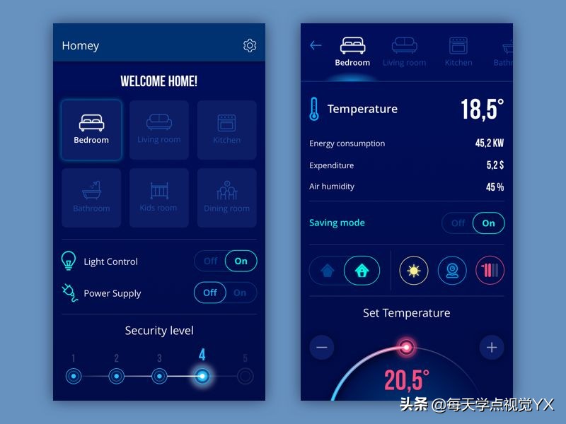 盘点当下最受欢迎的10种设计风格,10种ui设计中常见的动画效果