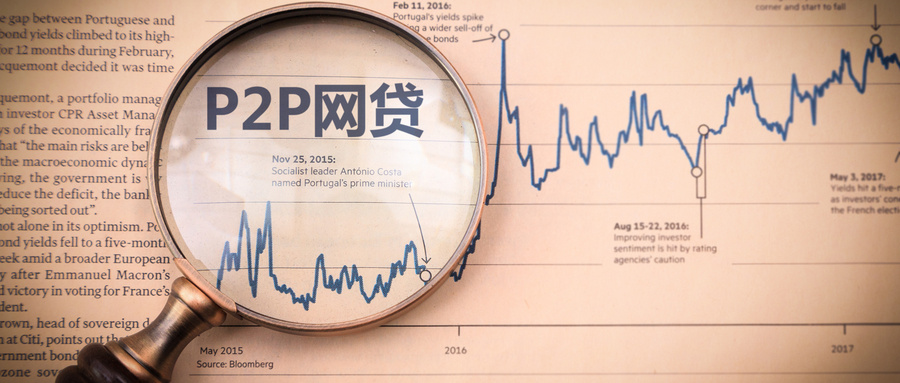 人人贷是怎么爆雷的,p2p理财安全吗人人贷