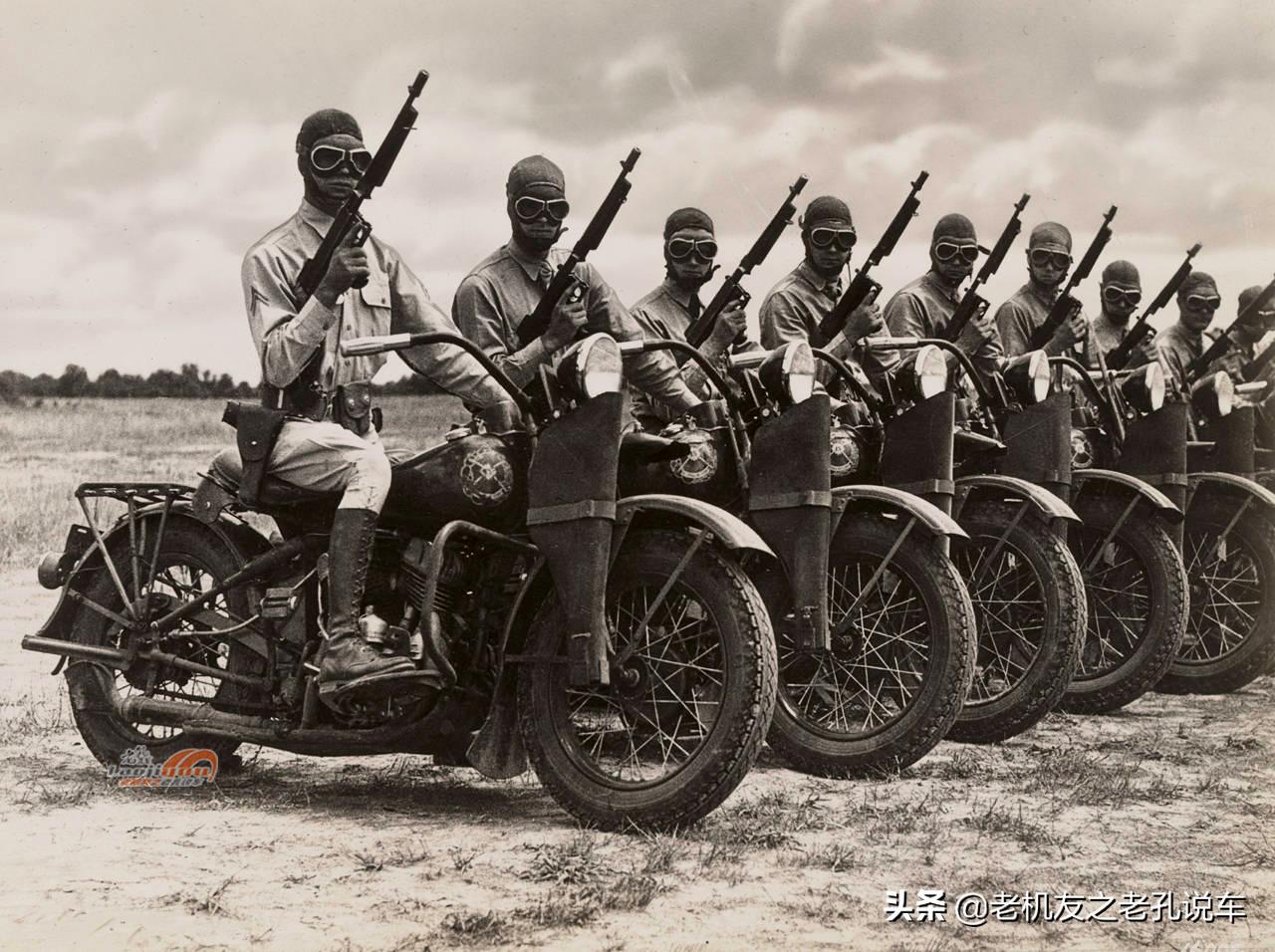 你不知道的国产摩托车,川崎新型军用摩托