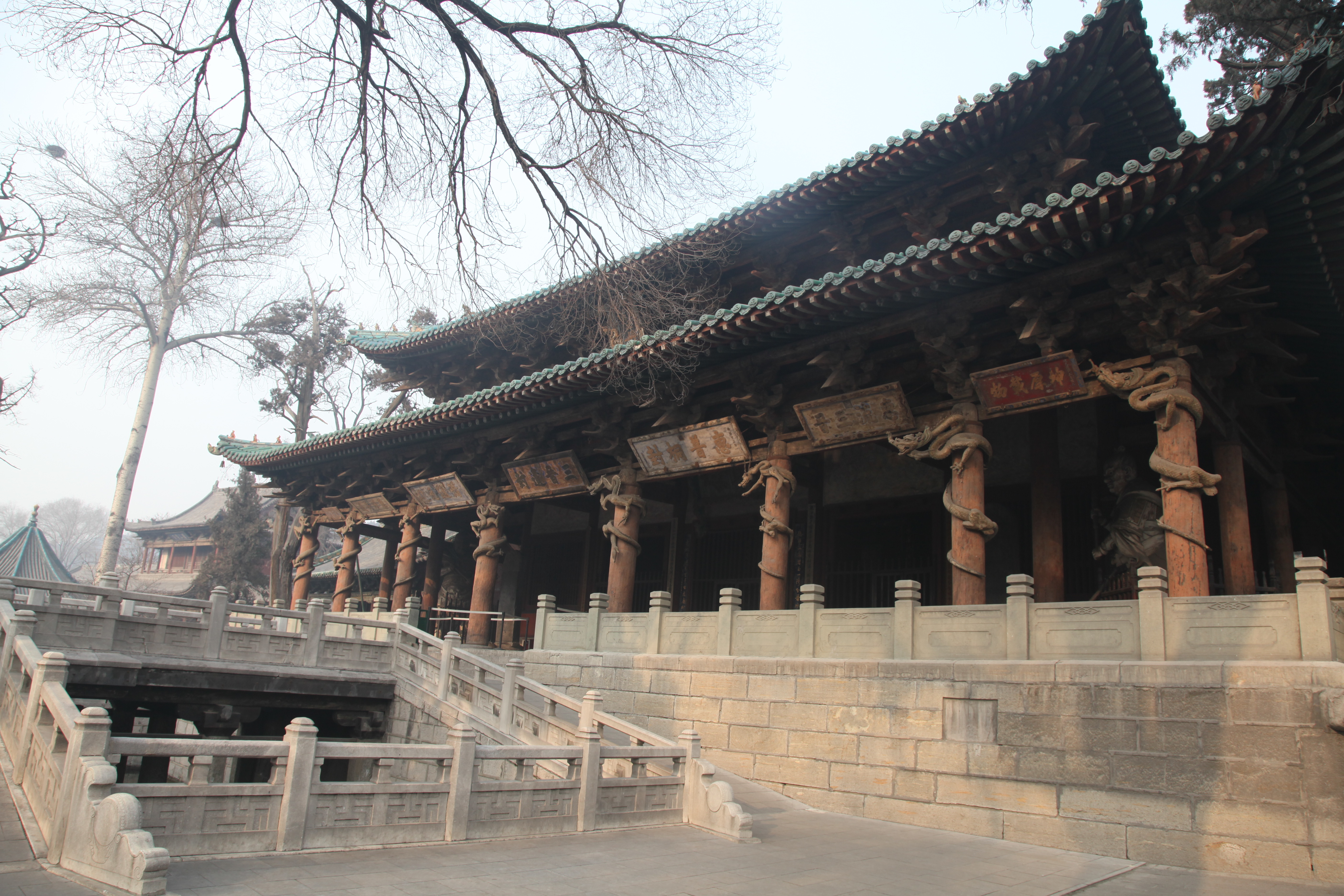 山西5a景区值得去的地方,山西最值得去的5a景区