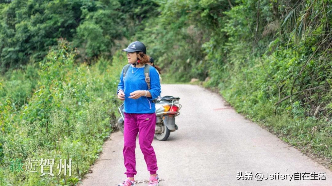 拍贺州｜莲塘镇大山深处的“一号基地”