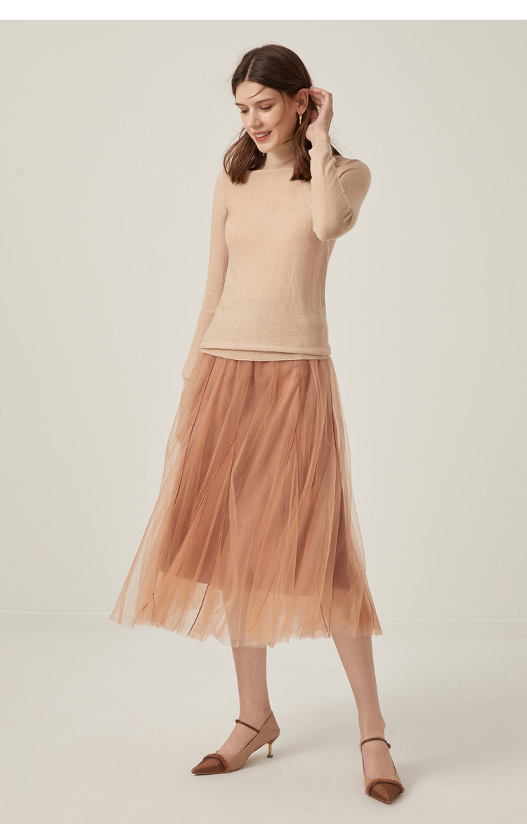 显瘦初秋打底衫上衣女高级感,时尚潮款女打底衫秋冬