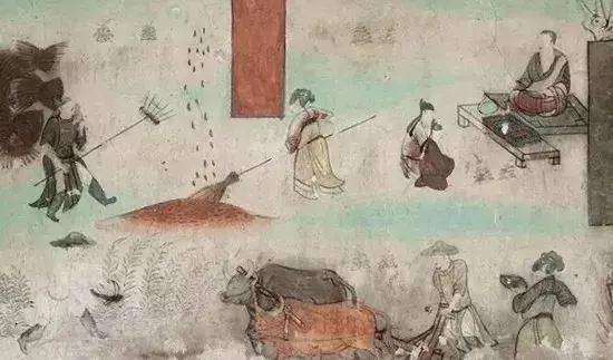 先秦民歌重要代表作,先秦歌谣100首