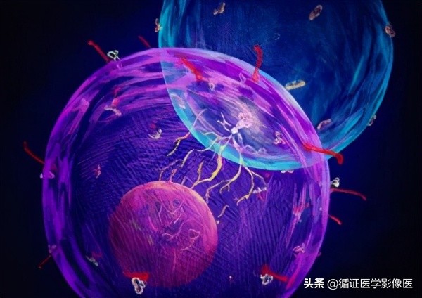 癌细胞战争,中国最新治疗癌细胞的消息