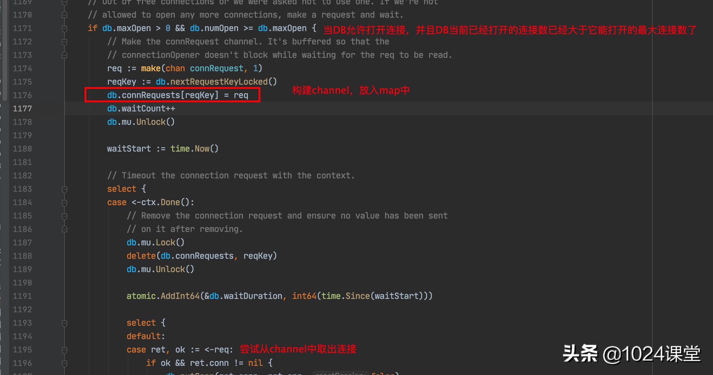 golang数据库连接,golang连接数据库