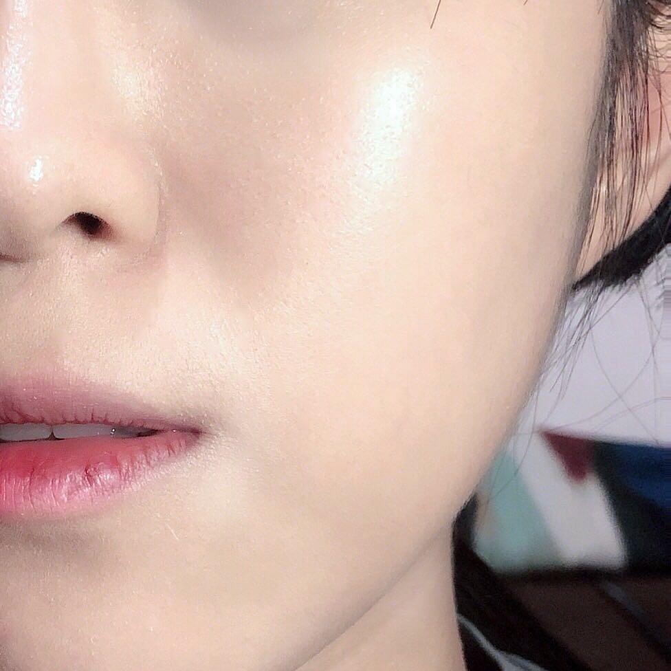 粉底液哪个好用适合夏天,兰蔻菁纯粉底液100和110夏天测评