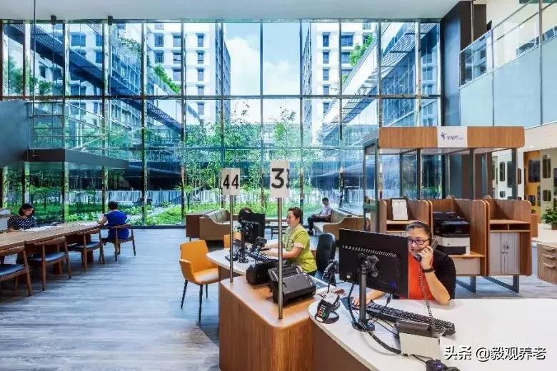 新加坡养老服务专业,新加坡有好的养老社区吗