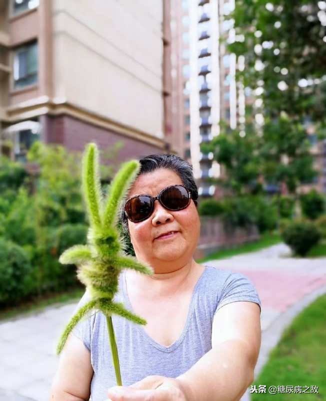 一型糖尿病必须一天打四针,患糖尿病31年每天吃20多种东西