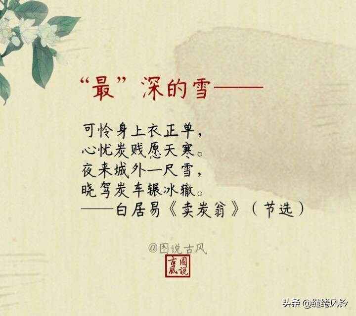 古诗词之“最”:莫道不销魂,帘卷西风,人比黄花瘦!