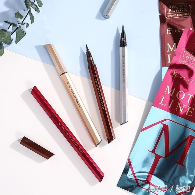 眼线笔新手推荐测评,眼线笔画法新手怎么练习