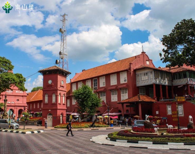 美丽的马来西亚旅游胜地马六甲,马来西亚最神奇的地方是在马六甲