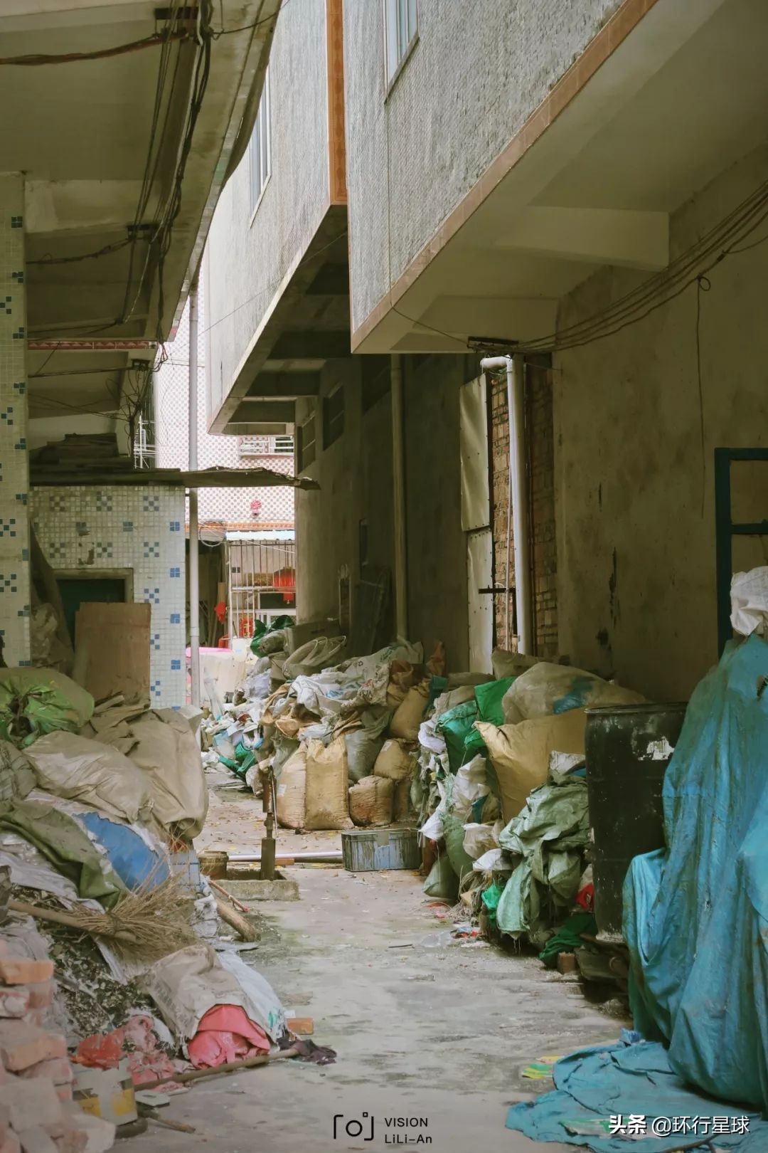 世界最垃圾的地方,世界上最垃圾的地方