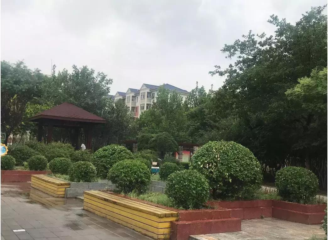 新划进光明中学的这个老小区，位置真好！还不贵