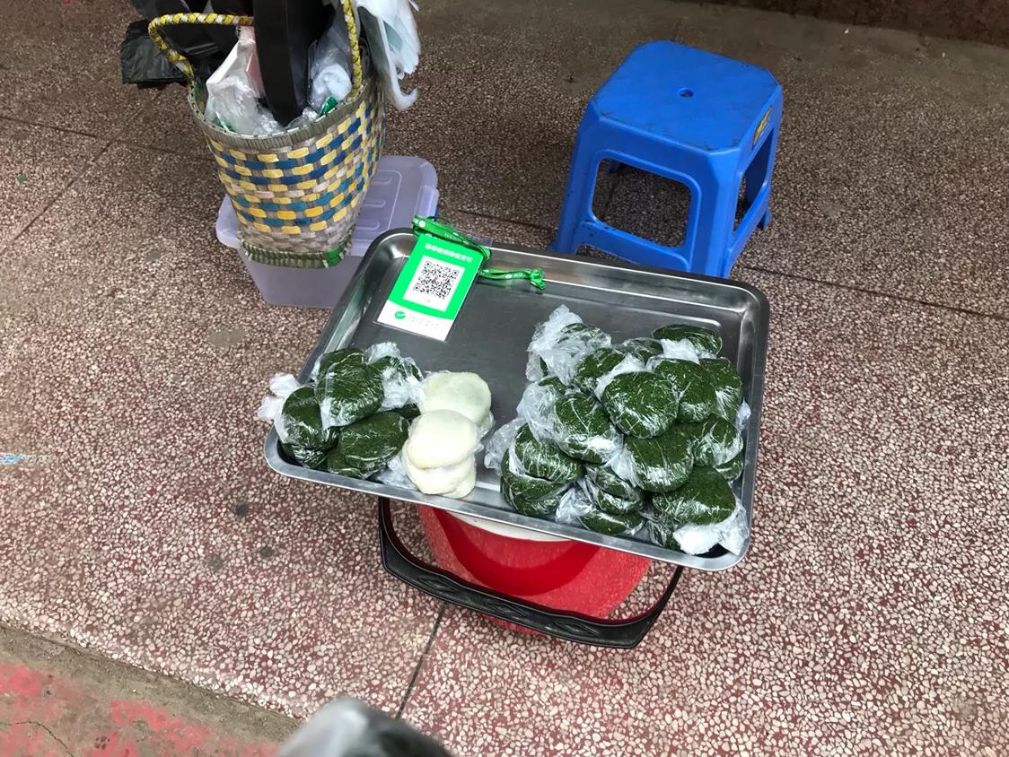 宁明县城美食推荐,宁明街拍