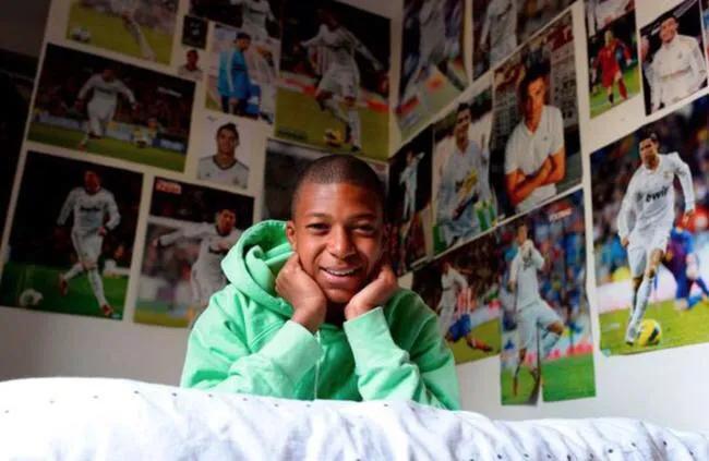 绝世天才姆巴佩,年少有为姆巴佩