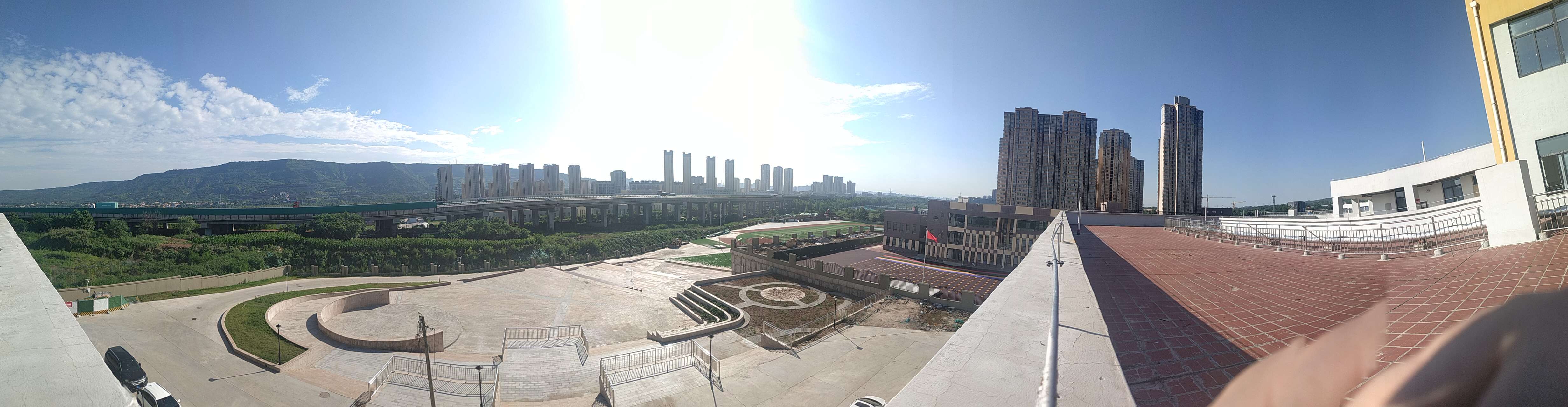 西安教育联合体名单,西安庆华中学和23中