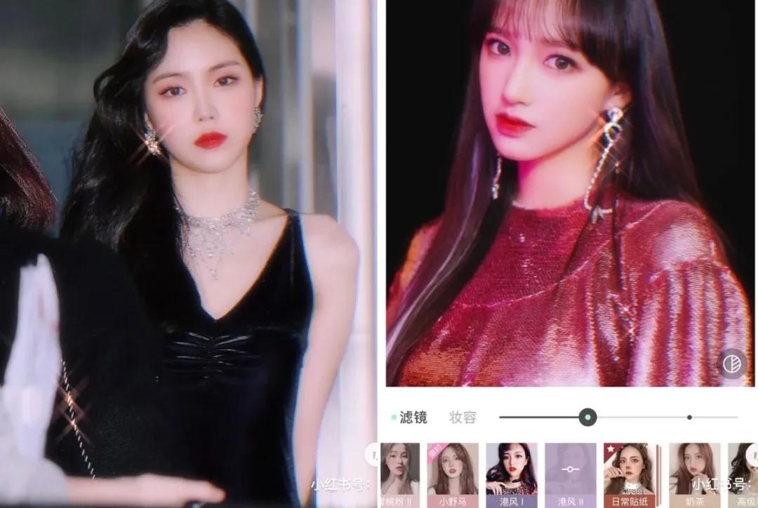 高级透亮的水钻又绚丽又美观,洋气珍珠水钻