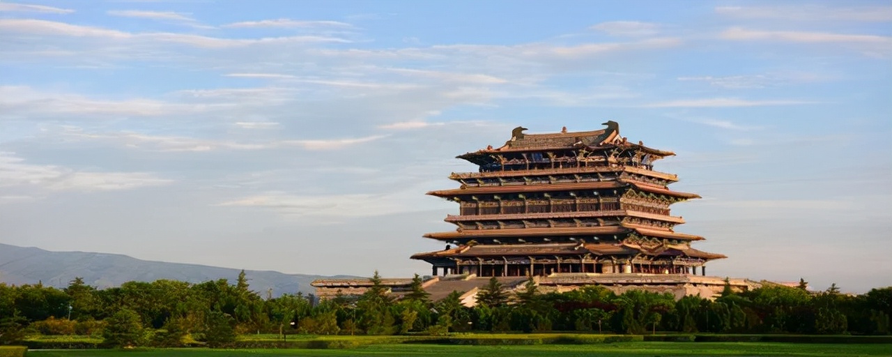 为什么鹳雀楼被称为四大名楼之一,四大名楼之一的鹳雀楼