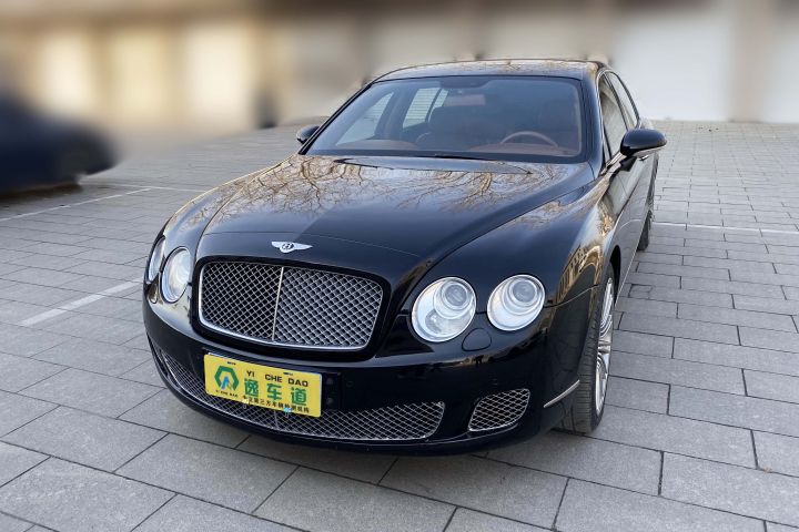 80万宾利飞驰,80万买台宾利