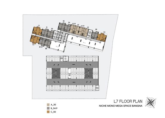 曼谷综合体公寓,曼谷中心区公寓排名