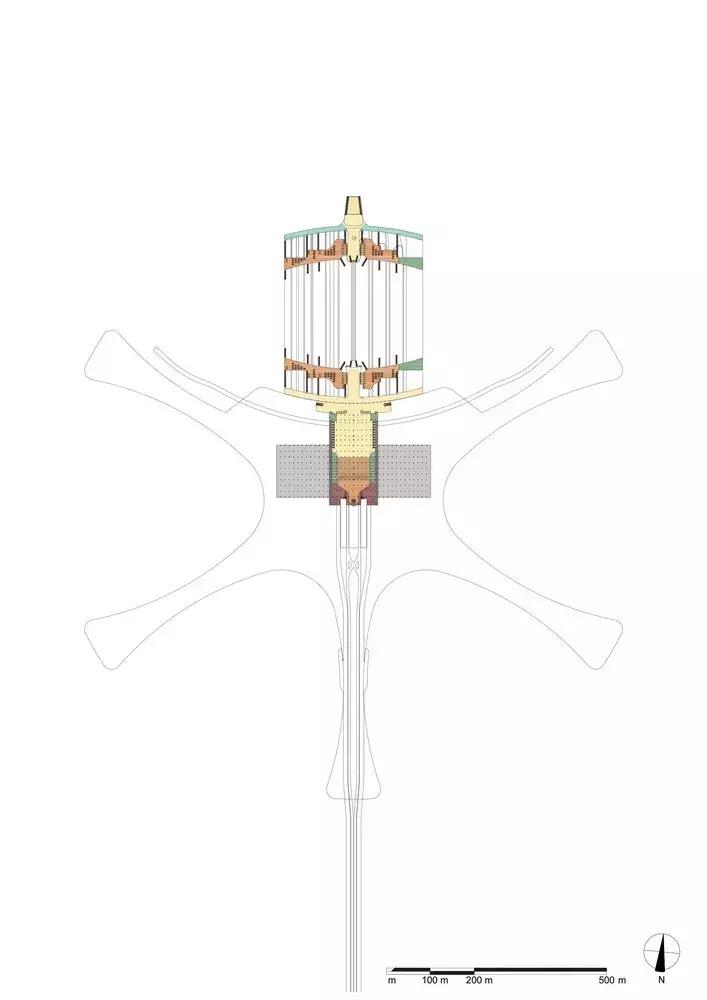 大兴机场临空区礼贤片区最新规划,北京大兴机场全貌平面设计图