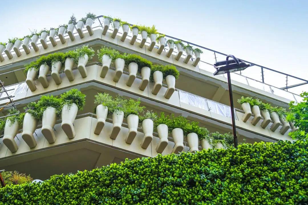 购物中心商业空间设计分析 (大型购物中心设计要点汇总)