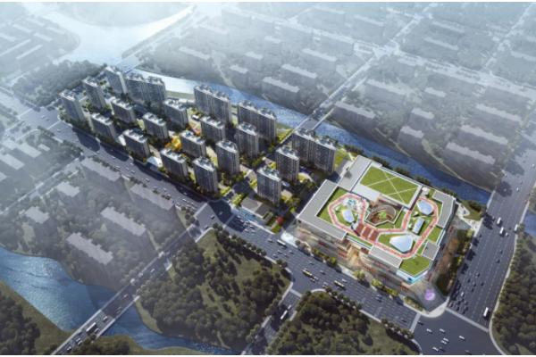 上海金山大型购物广场,上海喜玛拉雅购物中心