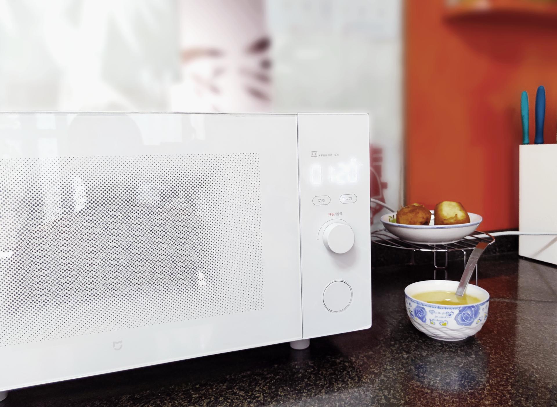 米家微烤箱一体机的弊端,米家智能微蒸烤一体机清洁