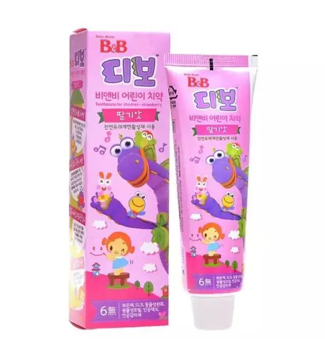 孩子牙膏选含氟的吗,孩子牙膏首选