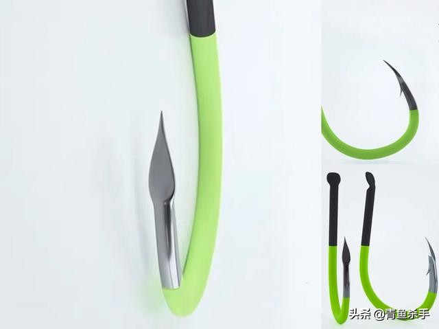 钓大青鱼钩选择多大的合适,钓青鱼最佳鱼钩选择