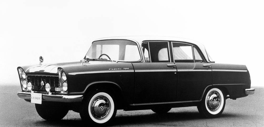 2017款日产天籁公爵vip尊领版2.5,经典车断代史之日产公爵