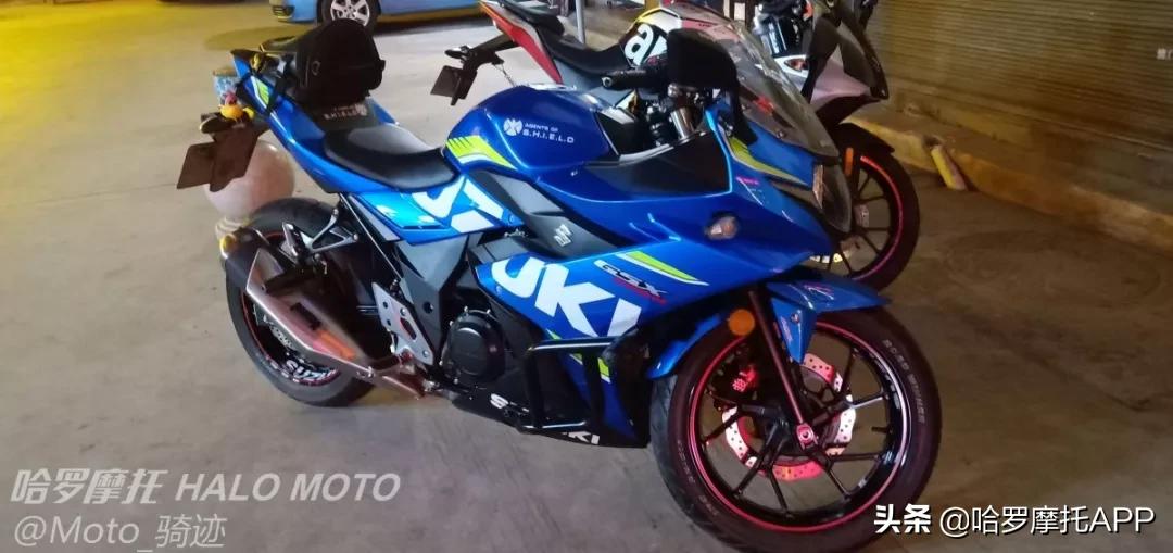 买一台铃木gsx250,买一辆新gsx250铃木有哪些流程