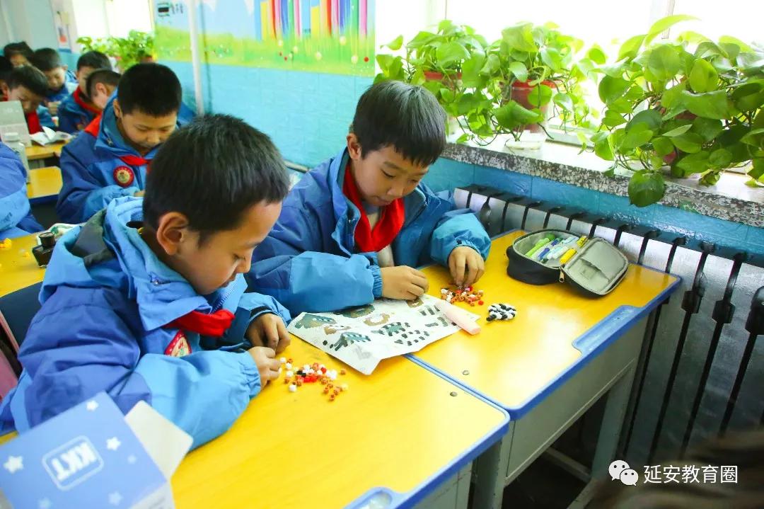 延安市宝塔区落实双减政策,落实双减这所学校有妙招