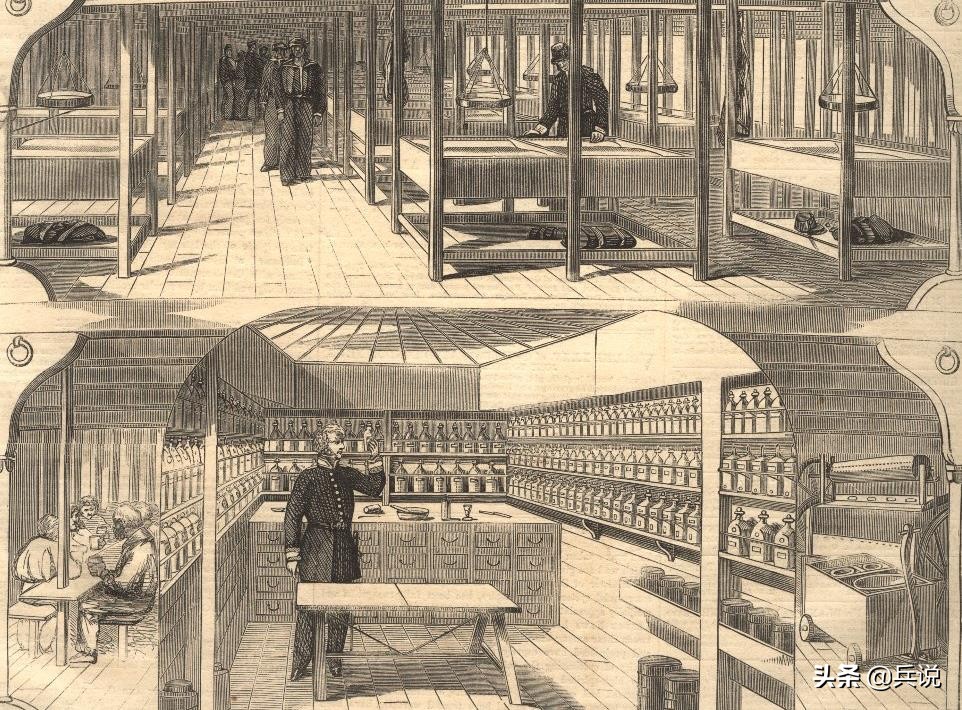 美国面对疫情动用的医护船,美军驱逐舰暴发疫情