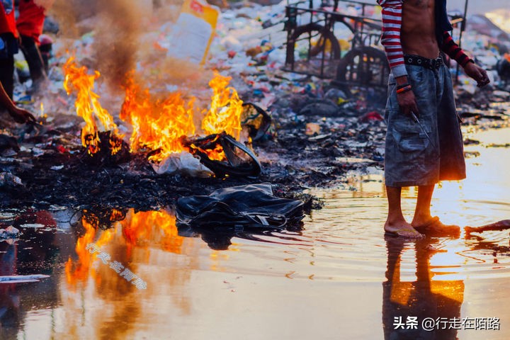 埃及开罗面临人口过密困境,埃及首都开罗的真实现状