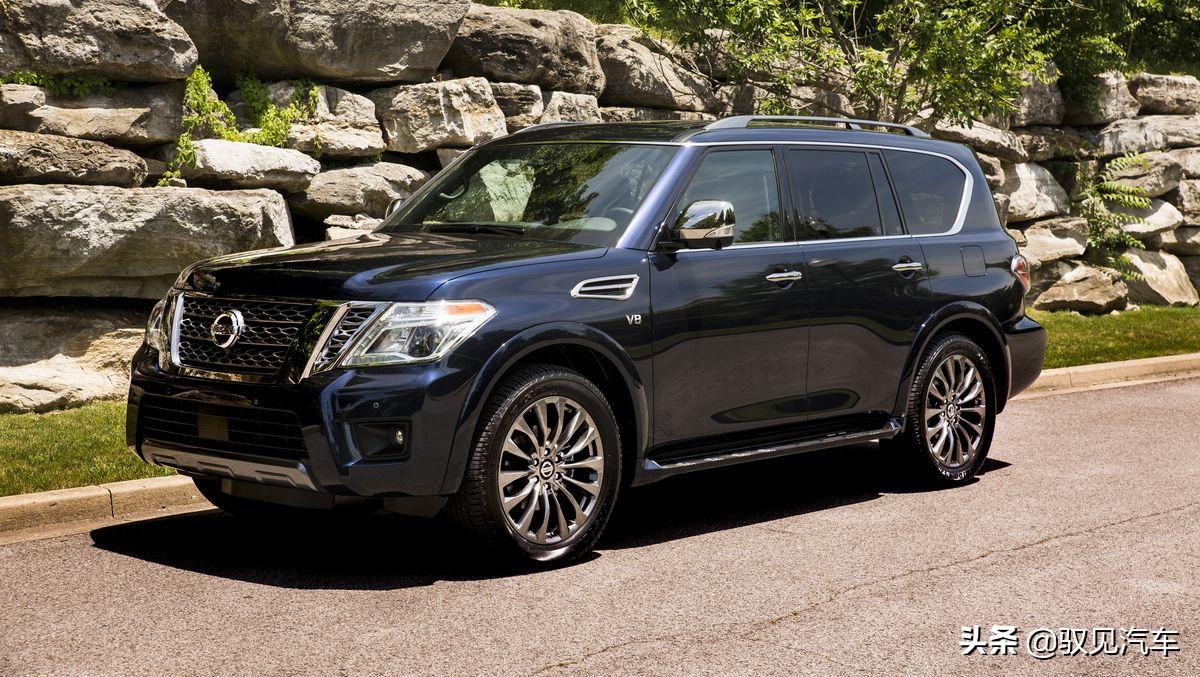 名车志：美国市场上最佳SUV