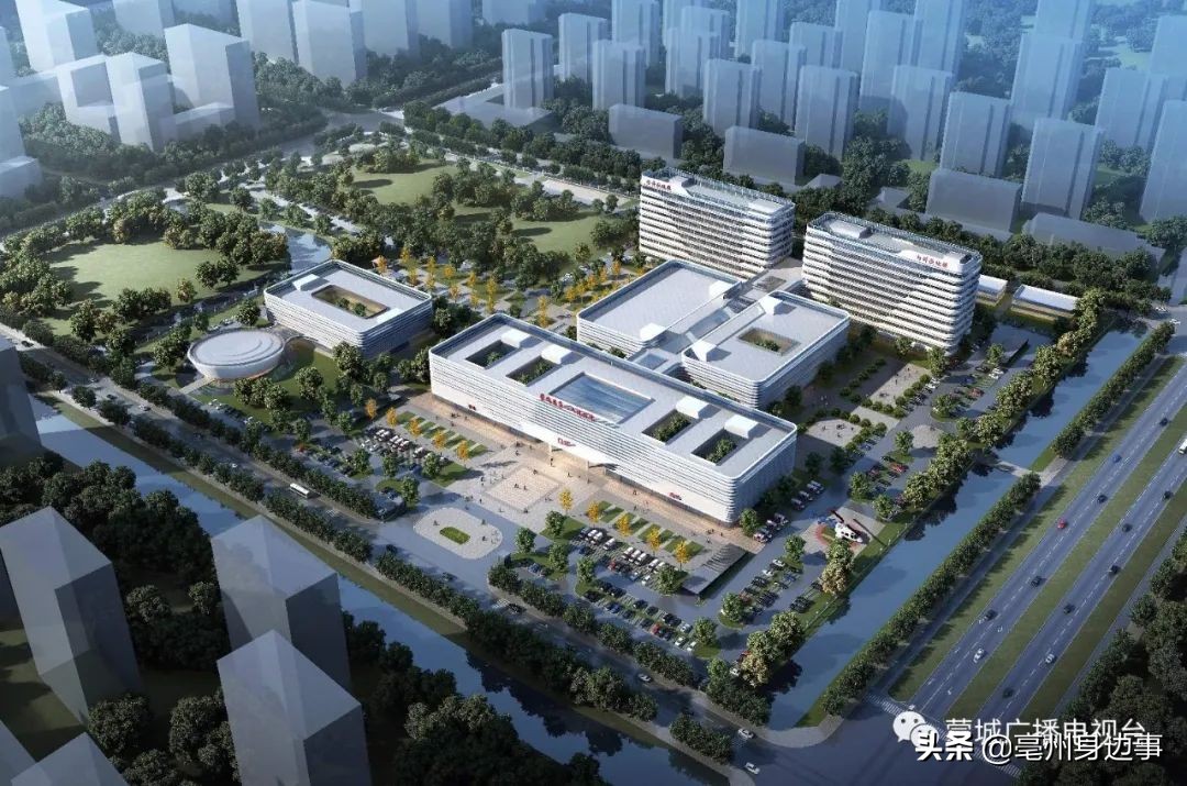 蒙城二院新院区投入使用,蒙城二院新院区招标