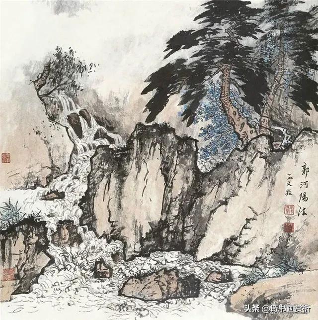 旅梦那堪鸠外雨，孤吟犹怯墨中烟…庚子《今社》首次社课