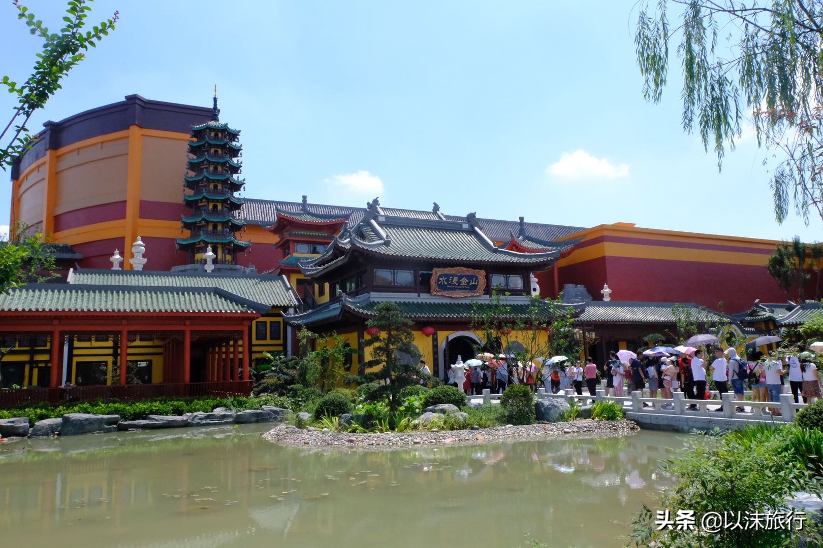 2023绵阳方特东方神画攻略,方特东方神画宁波3天攻略