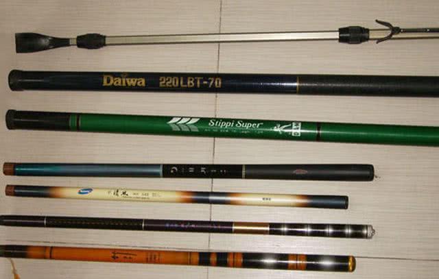 给钓鱼人的建议,给钓友推荐路亚竿的时候怎么说