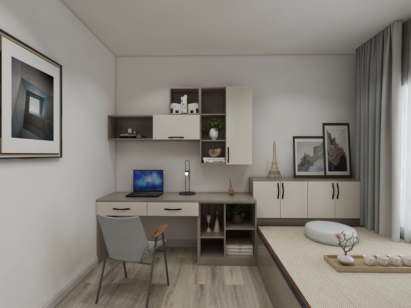 实慕家居全屋定制,实慕高定全屋定制