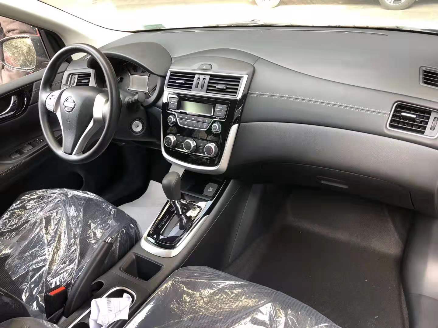 家用省油日产轿车,东风日产骐达优惠5万