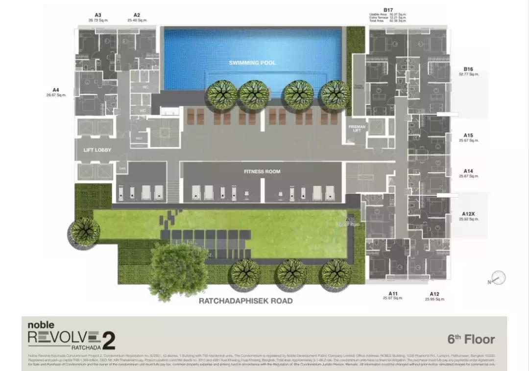 曼谷房产行情,曼谷近期房价