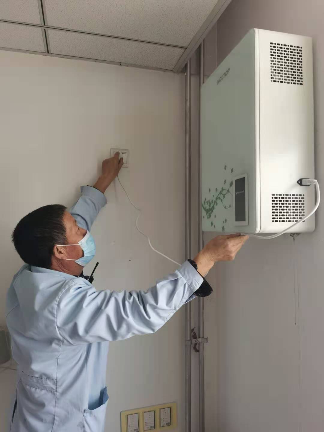 环都拓普新风换气机服务商,环都拓普能量回收新风机组